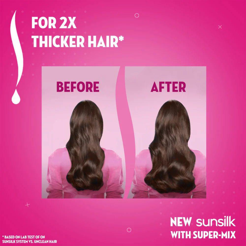 Sunsilk Conditioner 180Ml Pink - Image 10