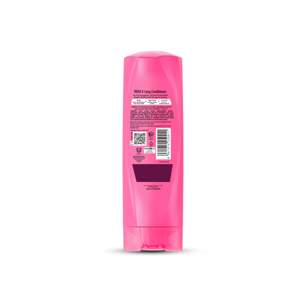 Sunsilk Conditioner 180Ml Pink - Image 2