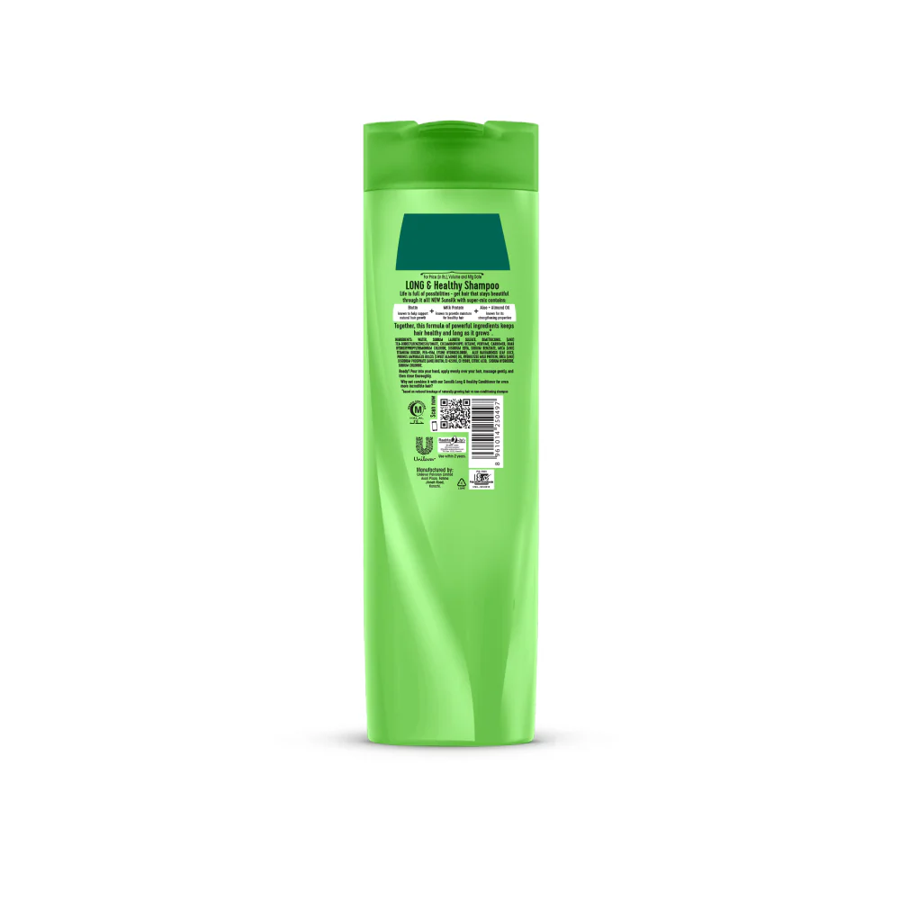 Sunsilk Conditioner Long & Healthy 180Ml - Image 2