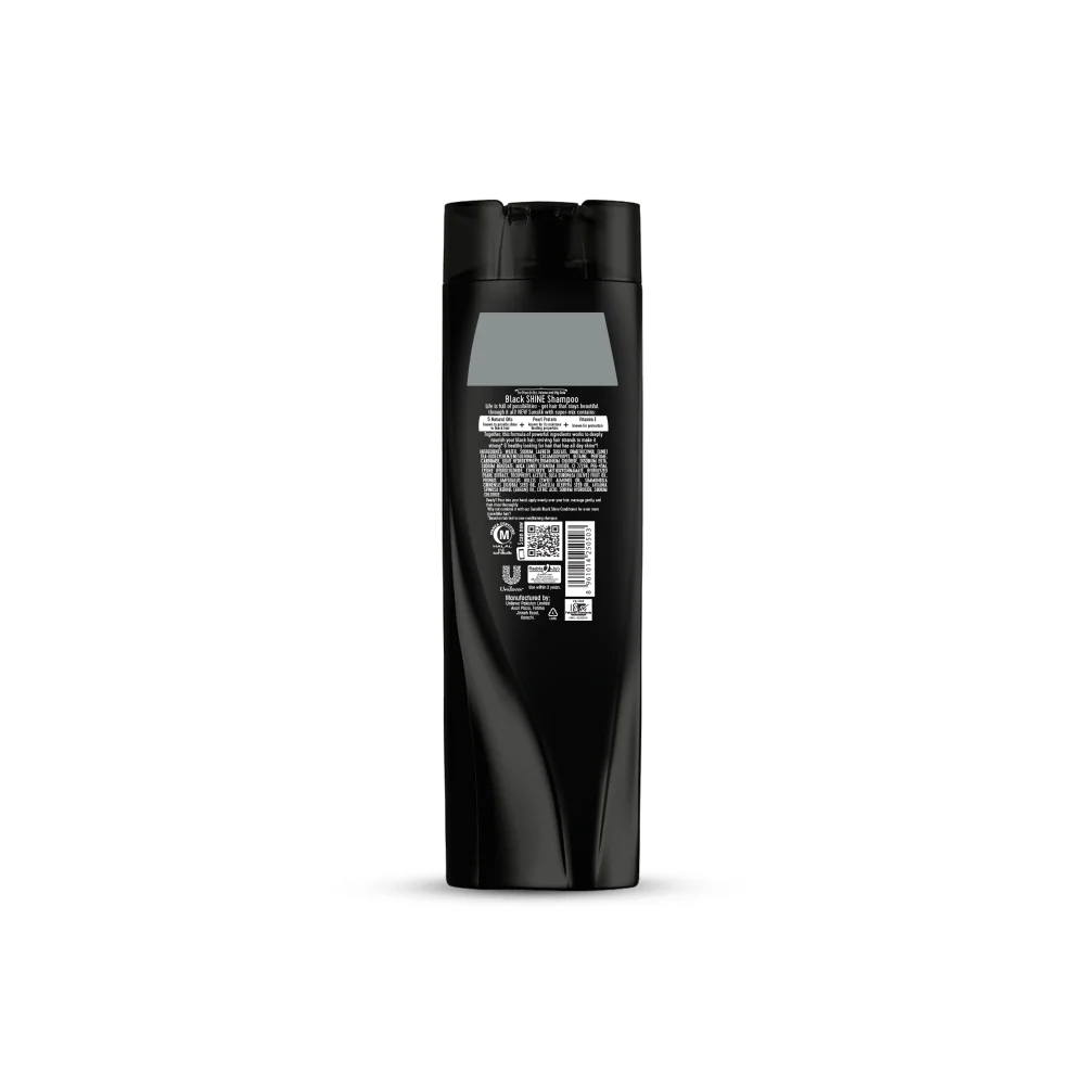 Sunsilk Shampoo Black Shine 80Ml - Image 2