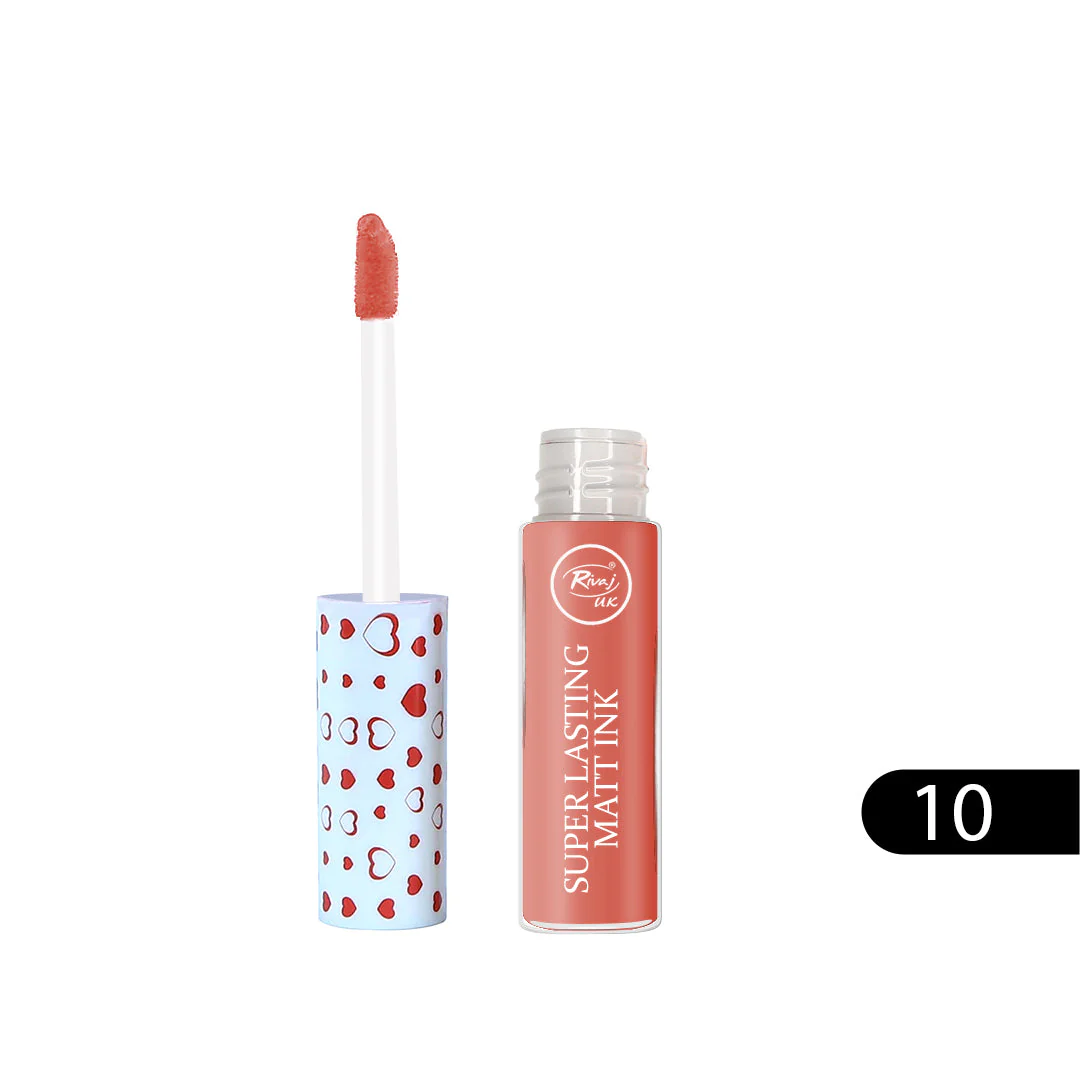 Rivaj Super Lasting Matte Ink Lip Gloss - Image 13