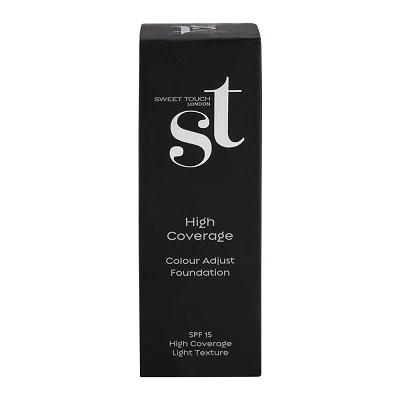 Sweet Touch London High Coverage Foundation