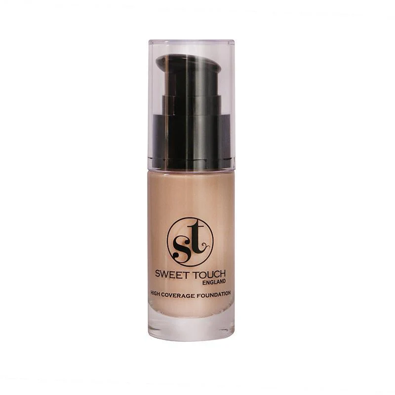 Sweet Touch London High Coverage Foundation - Image 2