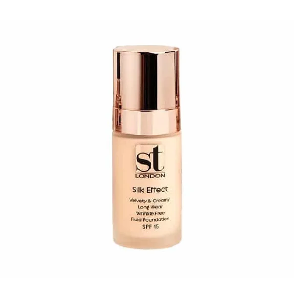 Sweet Touch London Silk Effect Foundation - Image 3