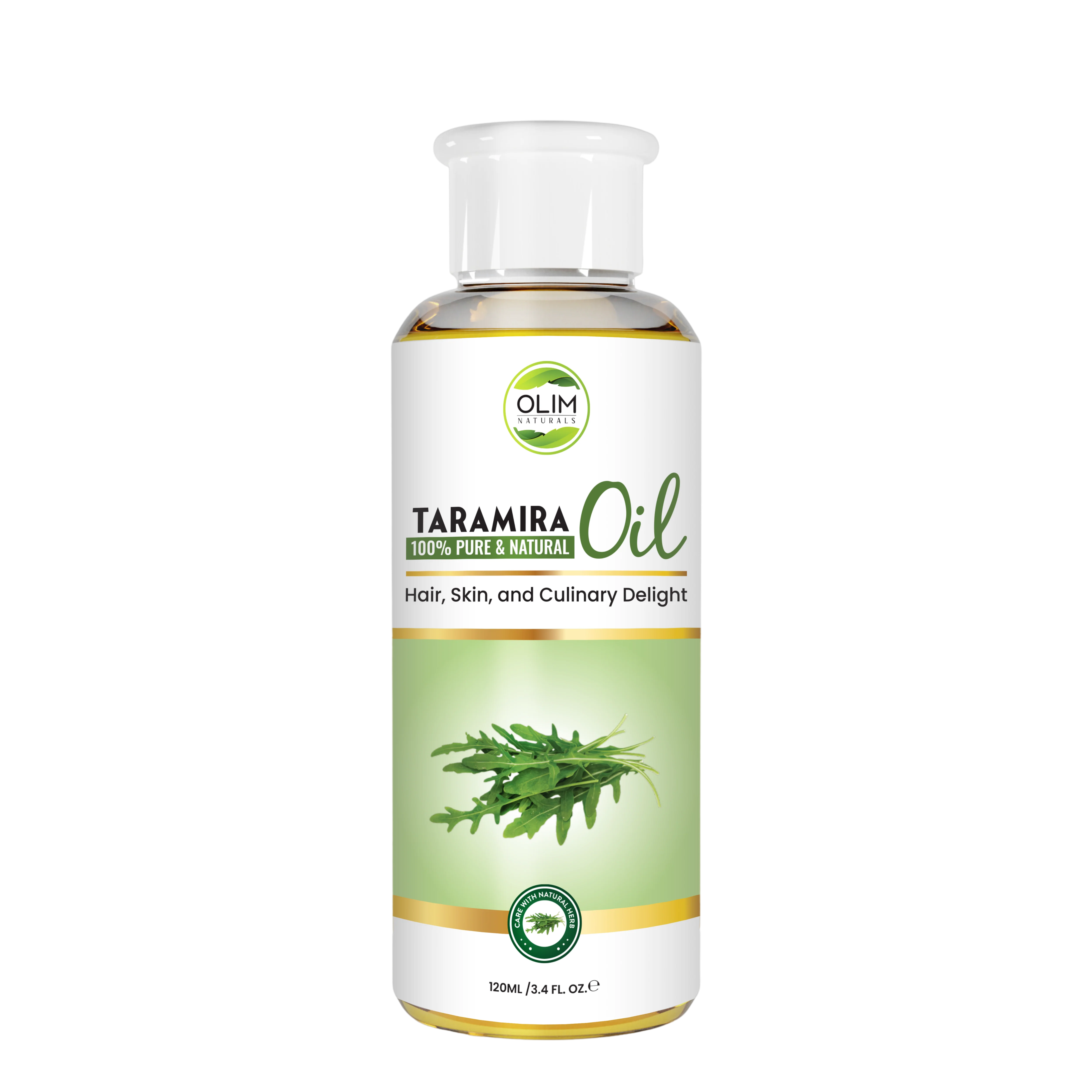 Olim Naturals Taramira Oil
