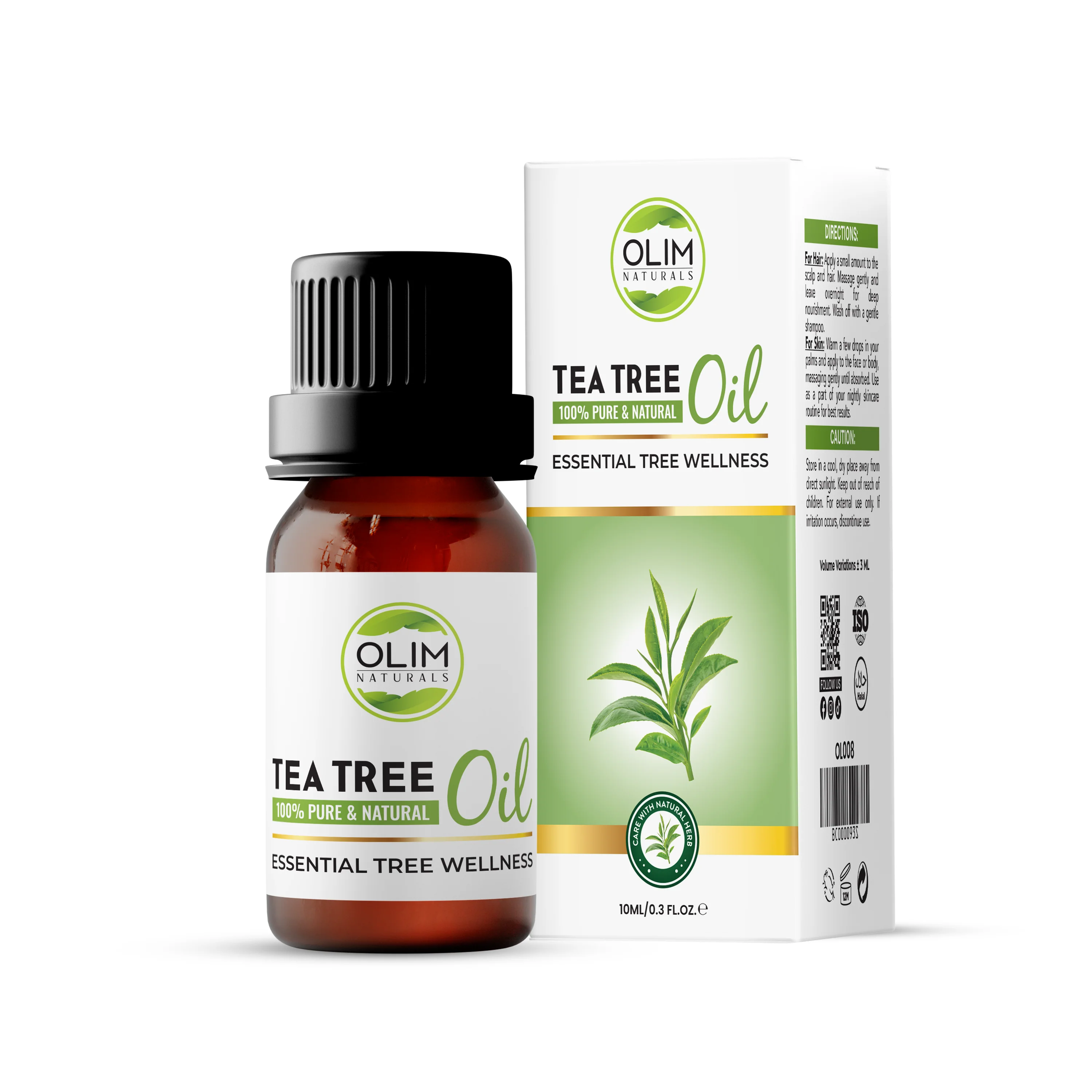 Tea Tree Oil