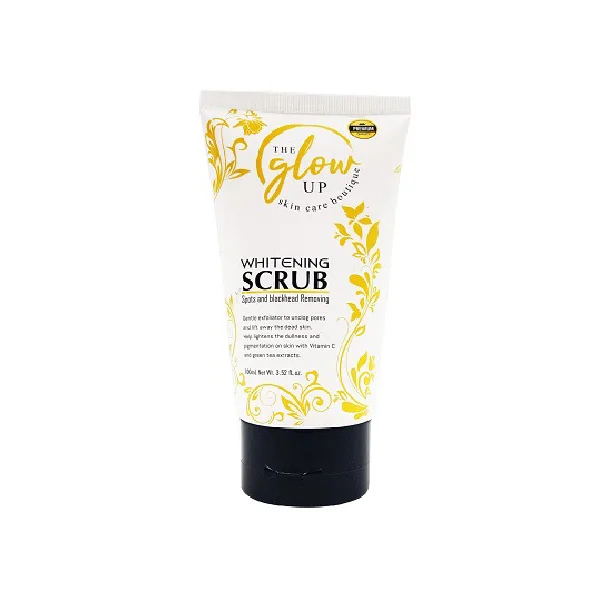 The Glow Up Whitening Scrub 100 ML