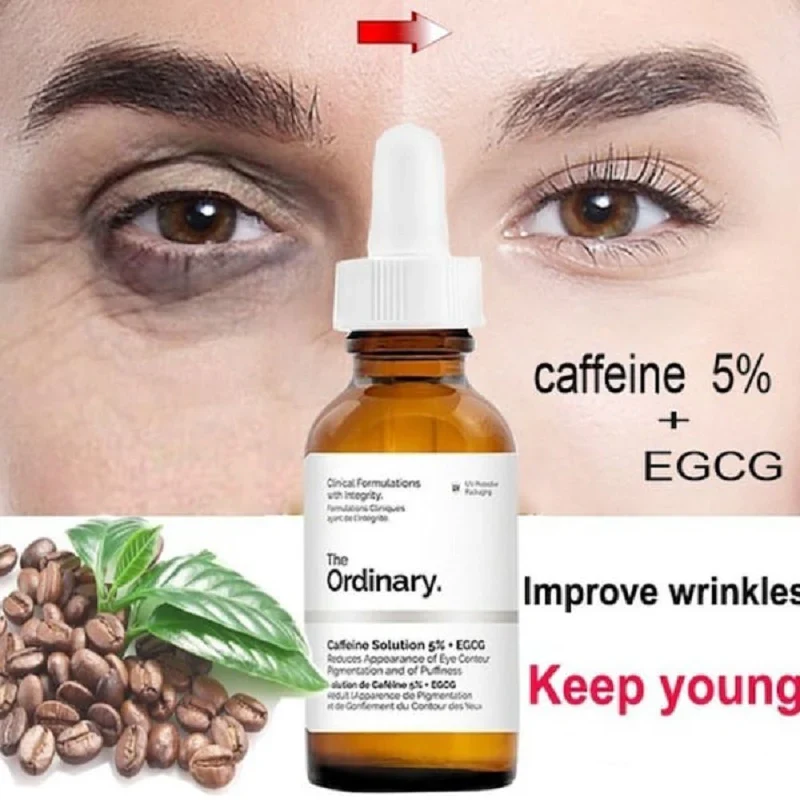 The Ordinary Caffeine Solution 5% + EGCG - 30ml - Image 2