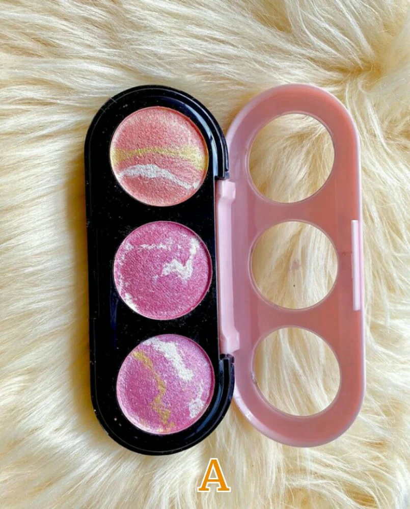 Tv Parlour Thrice Tera-Cotta Blush - Image 2