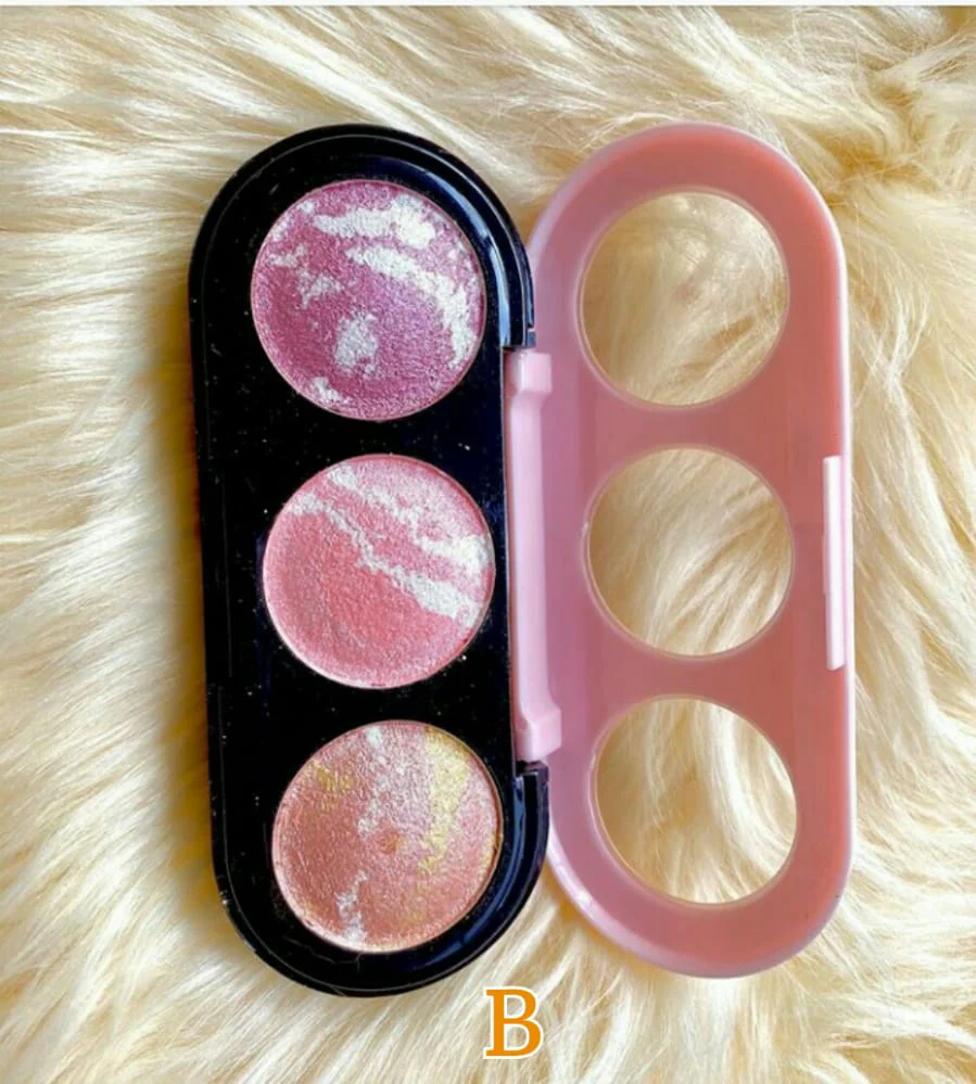 Tv Parlour Thrice Tera-Cotta Blush - Image 3