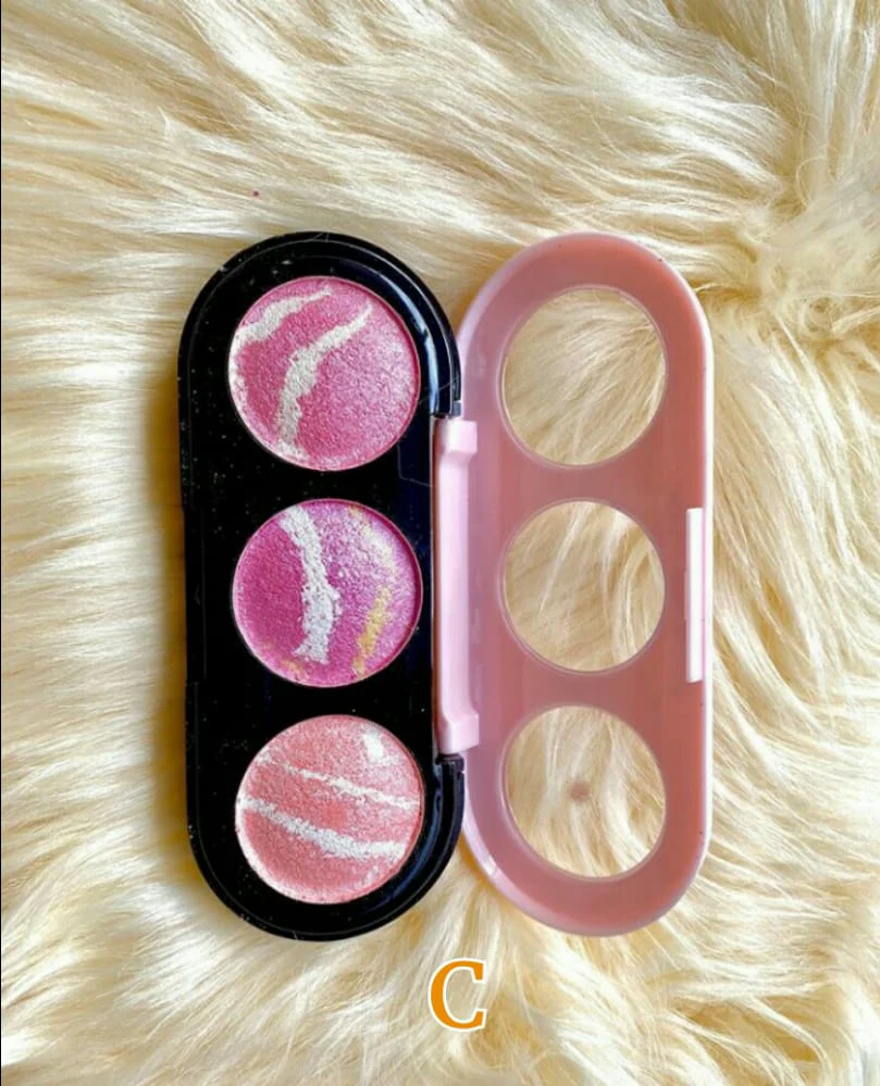 Tv Parlour Thrice Tera-Cotta Blush - Image 4