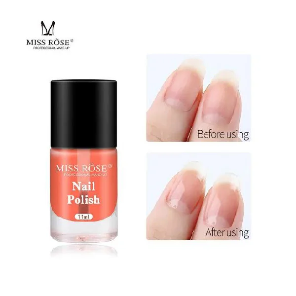 Miss Rose Top Coat Nail Polish - Image 3