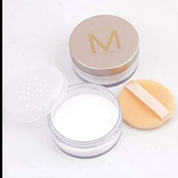 Miss Rose Translucent Loose powder - Image 2