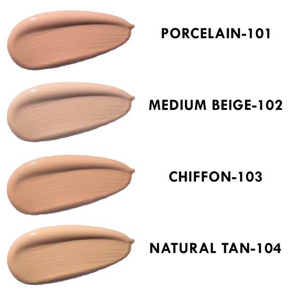 TV PARLOUR DOUBLE WEAR MATTE BB CREAM FOUNDATION - Image 5