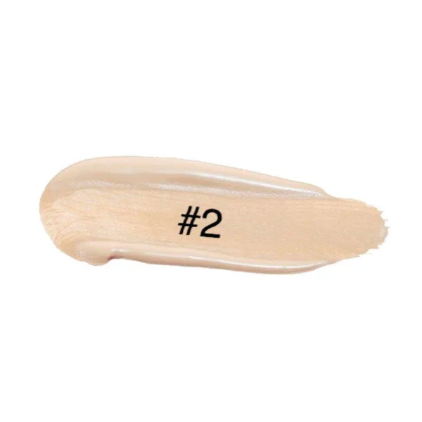 TV PARLOUR HD GLOW BB CREAM FOUNDATION - Image 4