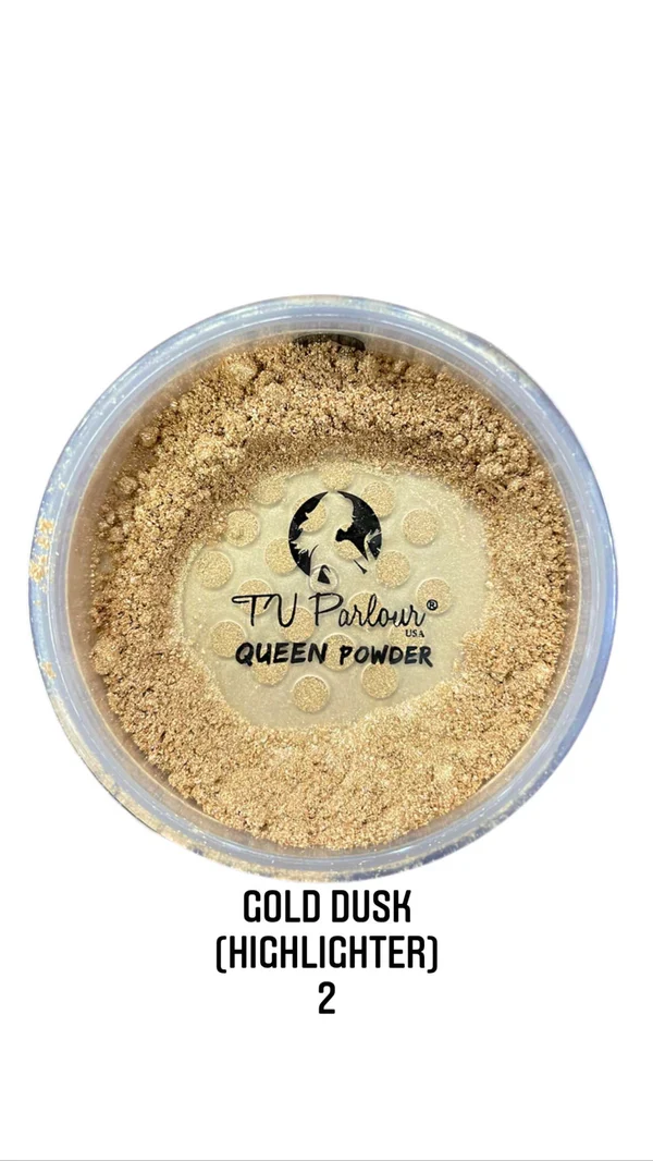 TV PARLOUR QUEEN LOOSE POWDER - Image 3