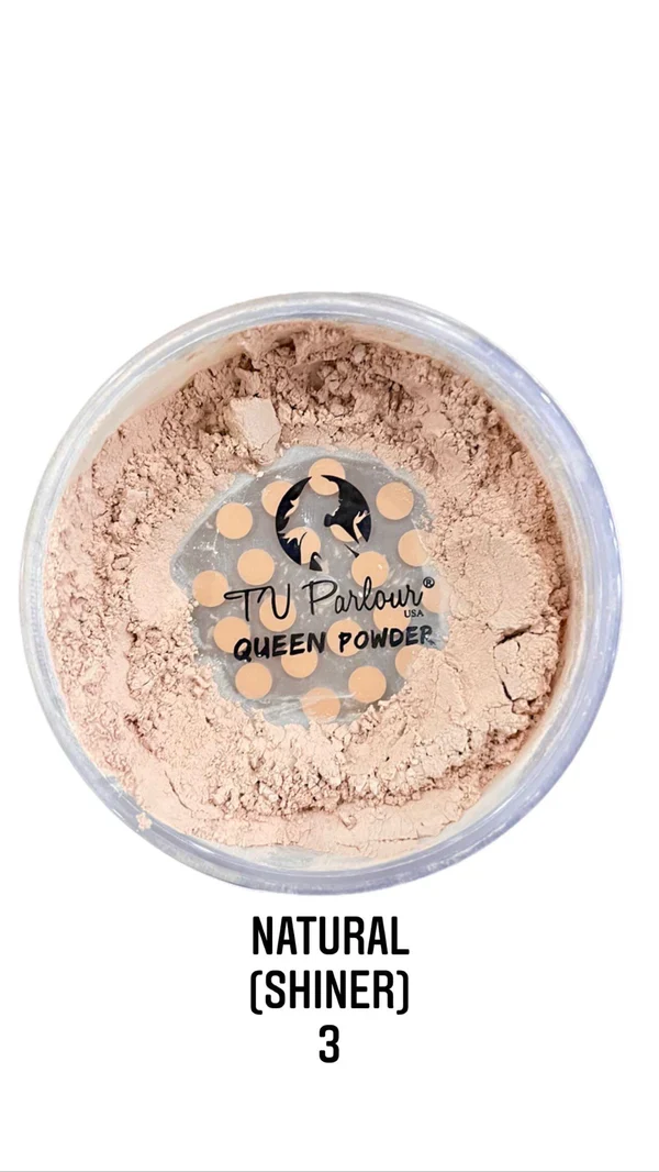 TV PARLOUR QUEEN LOOSE POWDER - Image 4