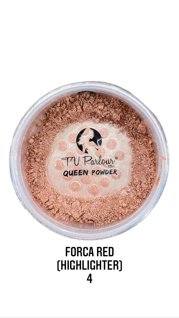 TV PARLOUR QUEEN LOOSE POWDER - Image 5