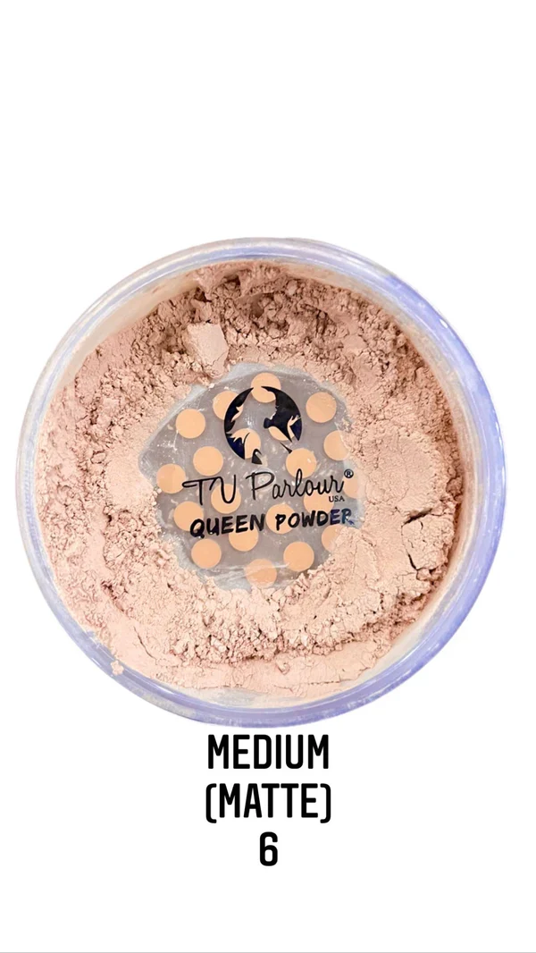 TV PARLOUR QUEEN LOOSE POWDER - Image 7