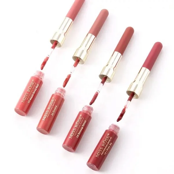 Miss Rose Two in One Gloss + Liner - Image 3