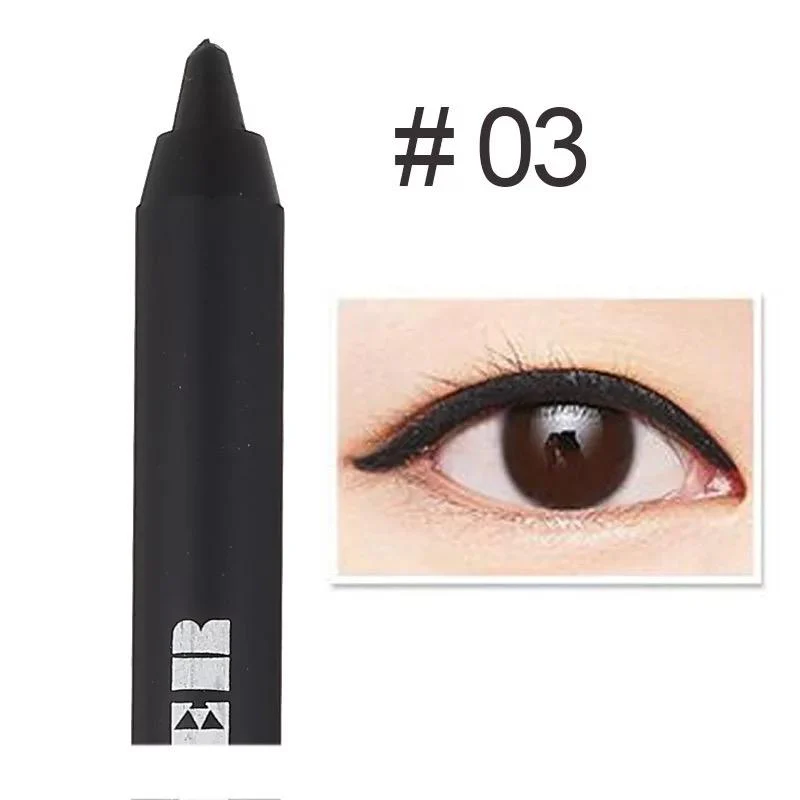 Miss Rose Under Eye Black Gel Kajal - Image 2