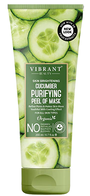 Vibrant Beauty Cucumber Peel Of Mask 200 ML