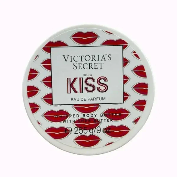 VICTORIA’S SECRET BODY BUTTER WITH SHEA BUTTER (Kiss)