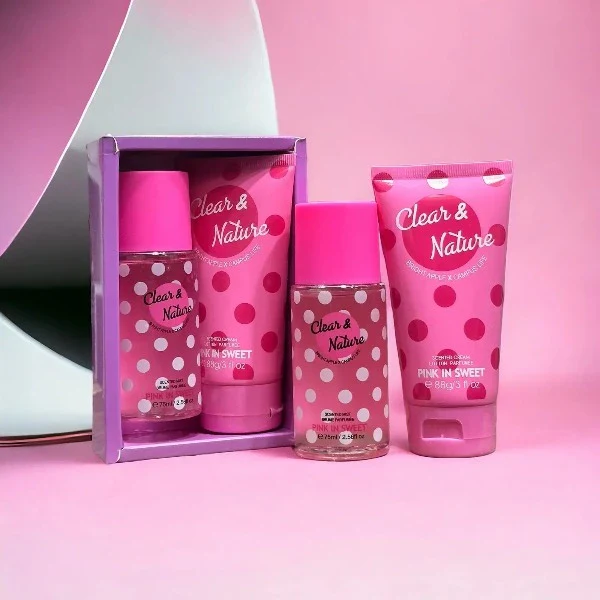 Victoria Secret Pink In Sweet Scented Cream & Mist - Image 2