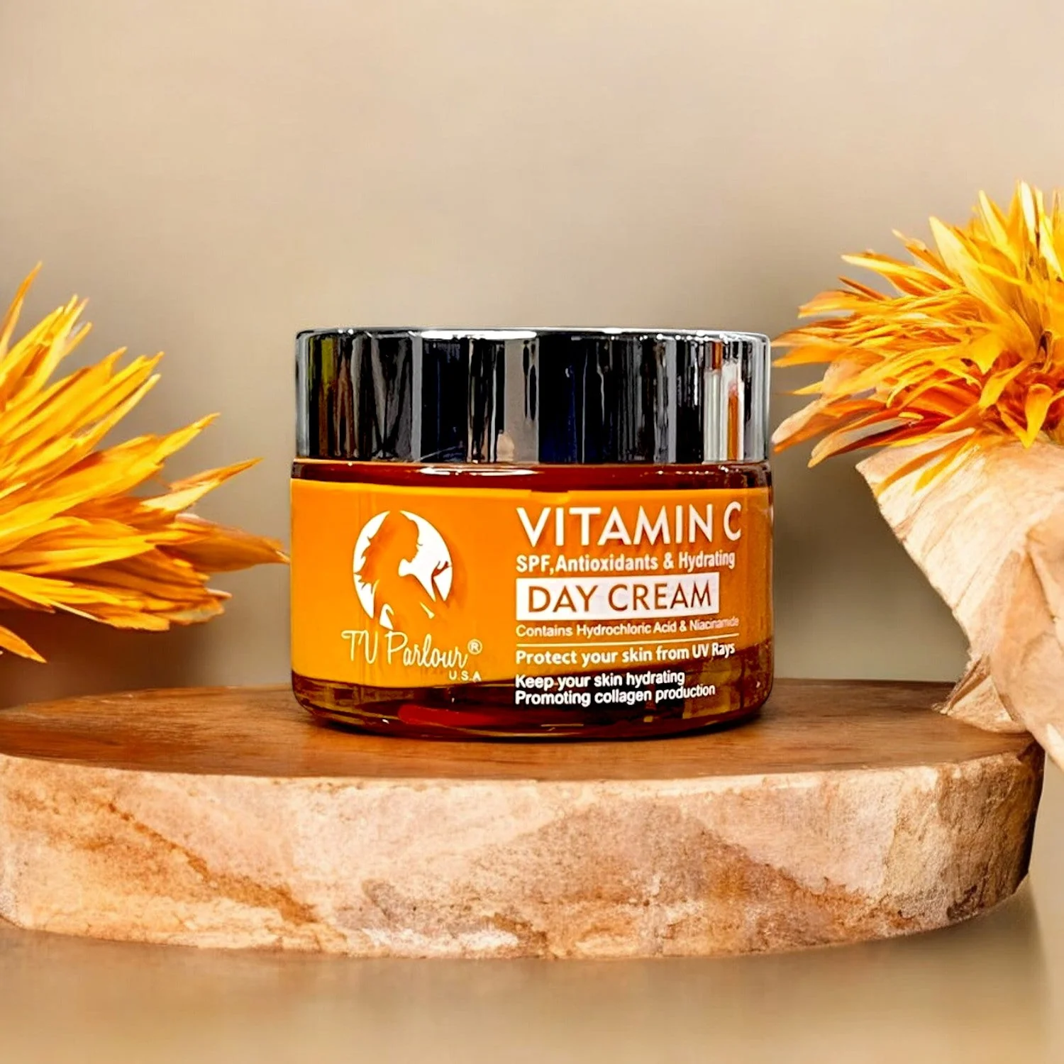 Tv Parlour VITAMIN C DAY CREAM - Image 2