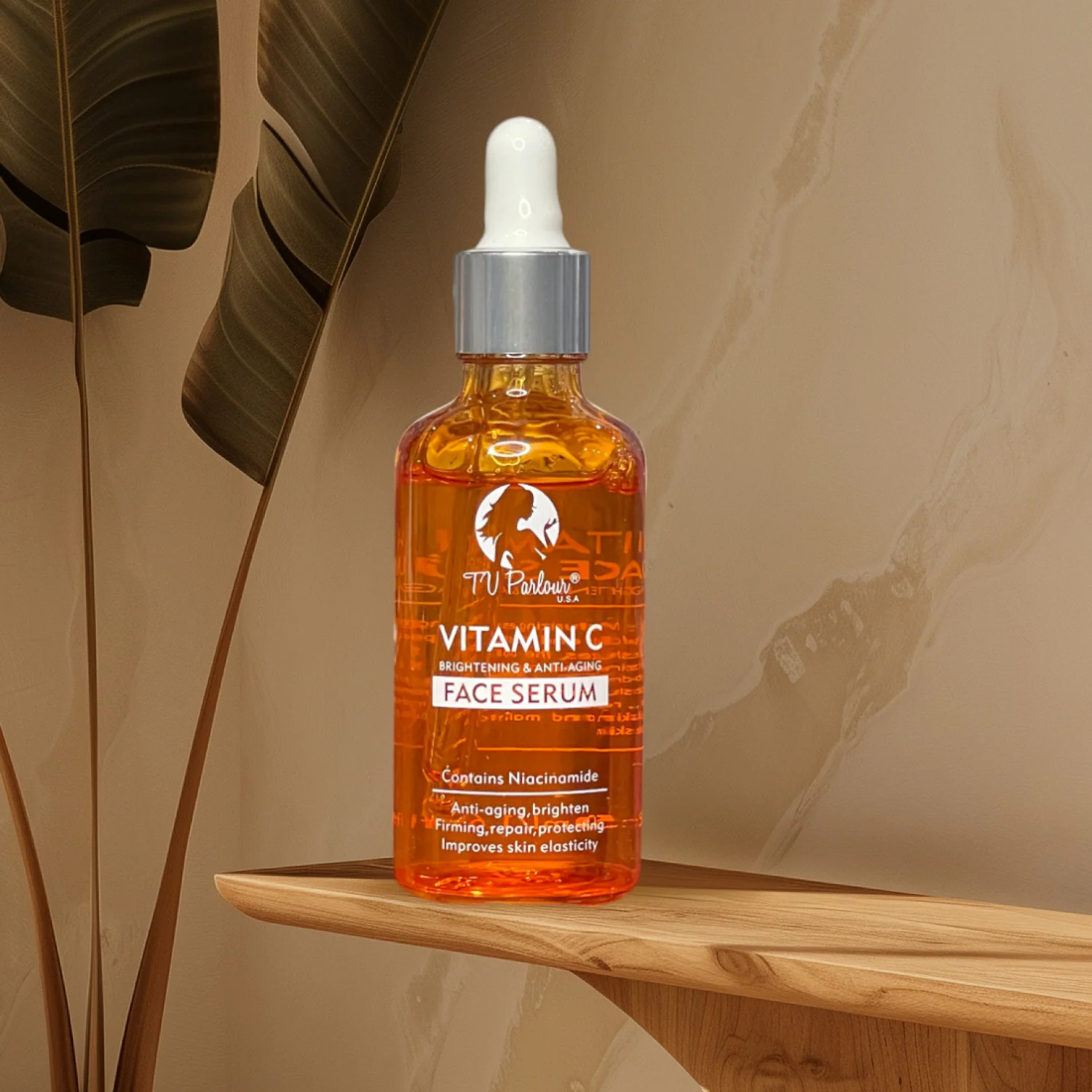 Tv Parlour VITAMIN C FACE SERUM - Image 2