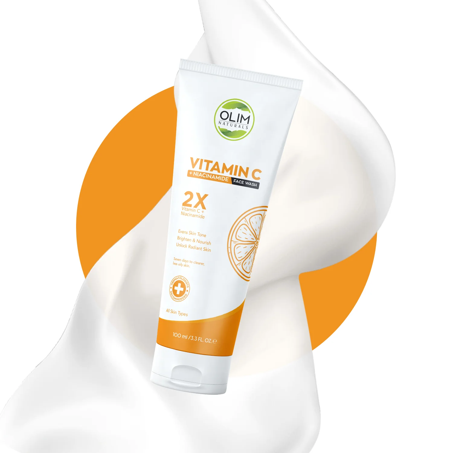Vitamin C Facewash - Image 2