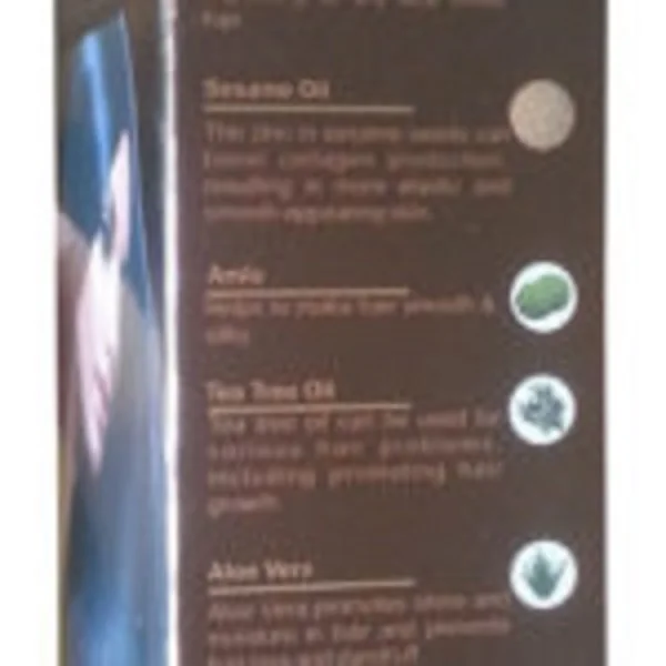 Vivid Premium 7 in 1 Enriched Hair Oil For Strong &amp; Silky 200ML - Image 3