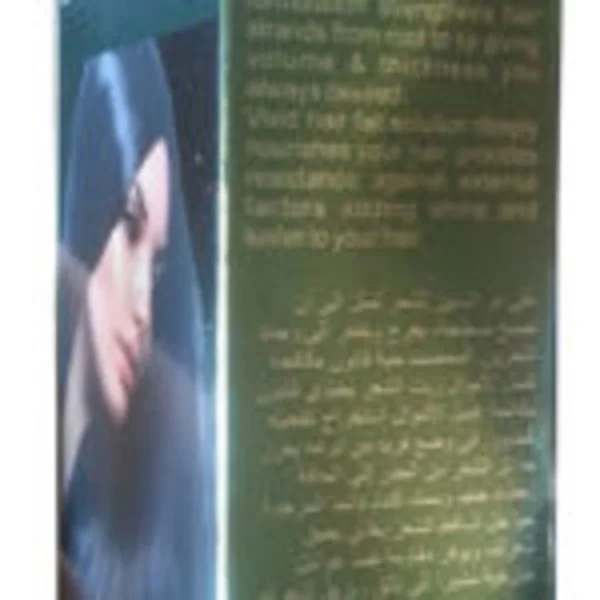 Vivid Premium Amla Enriched Hair Oil For Strong &amp; Silky 200ML - Image 3