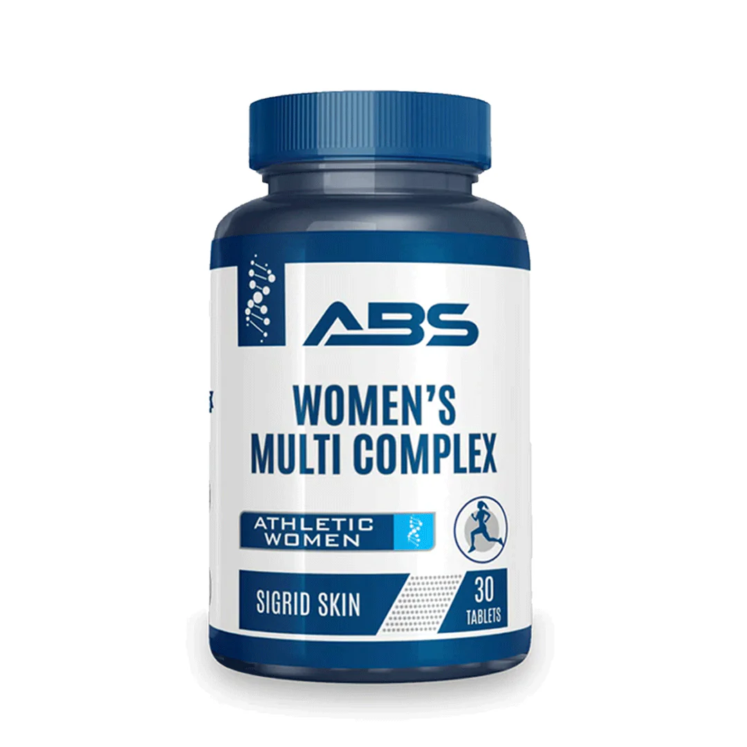 ABS Nutrition WOMEN’S MULTI COMPLEX VITAL NUTRIENTS