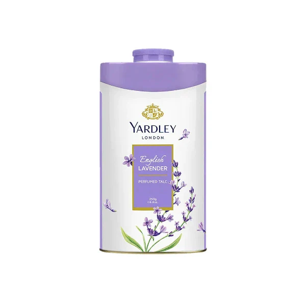 Yardley English Lavender Talcum Powder For Women 250g
