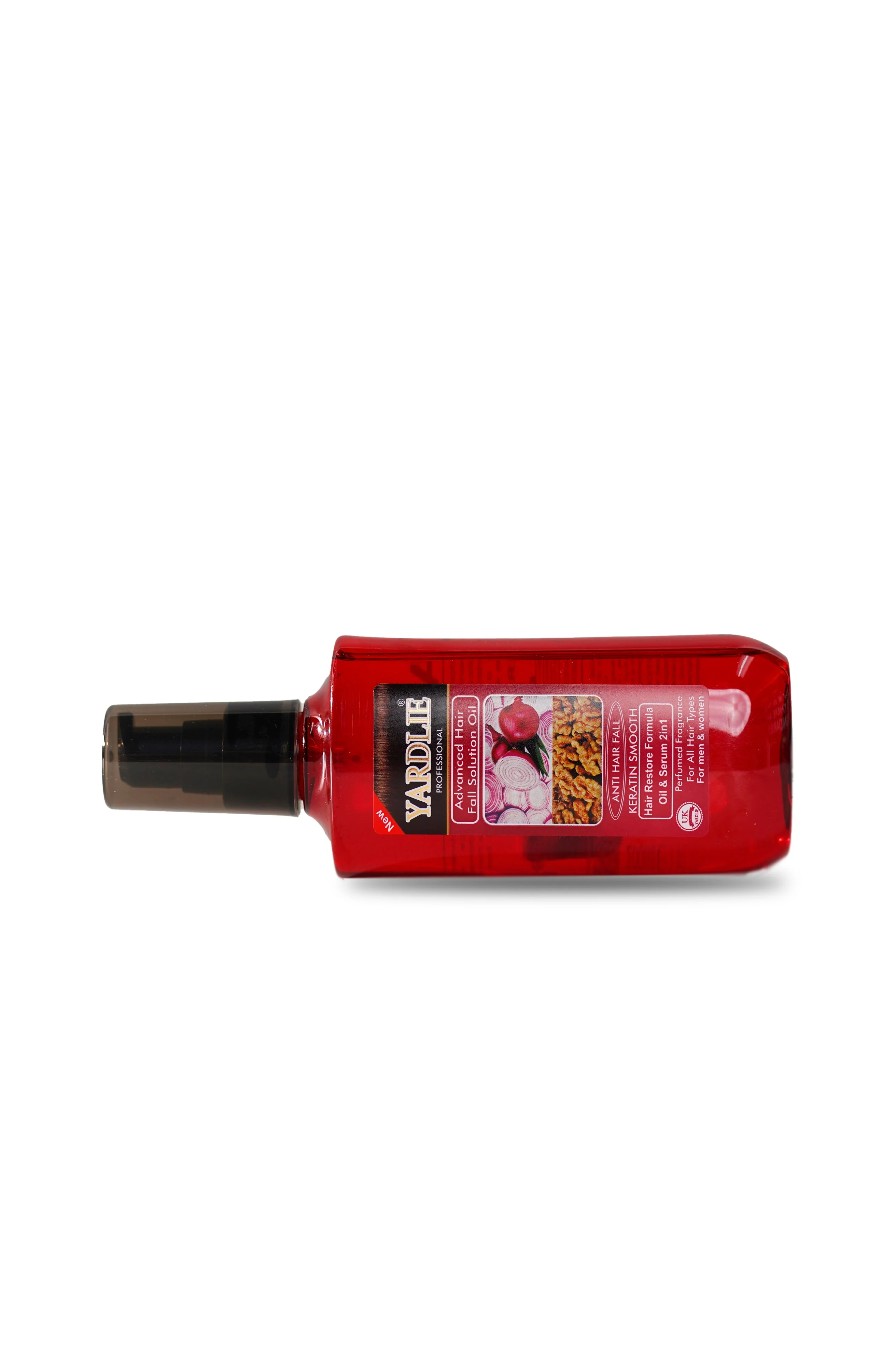Yardlie Professional Advanced Hair Fall Solution Onion and Walnut Oil - Image 3