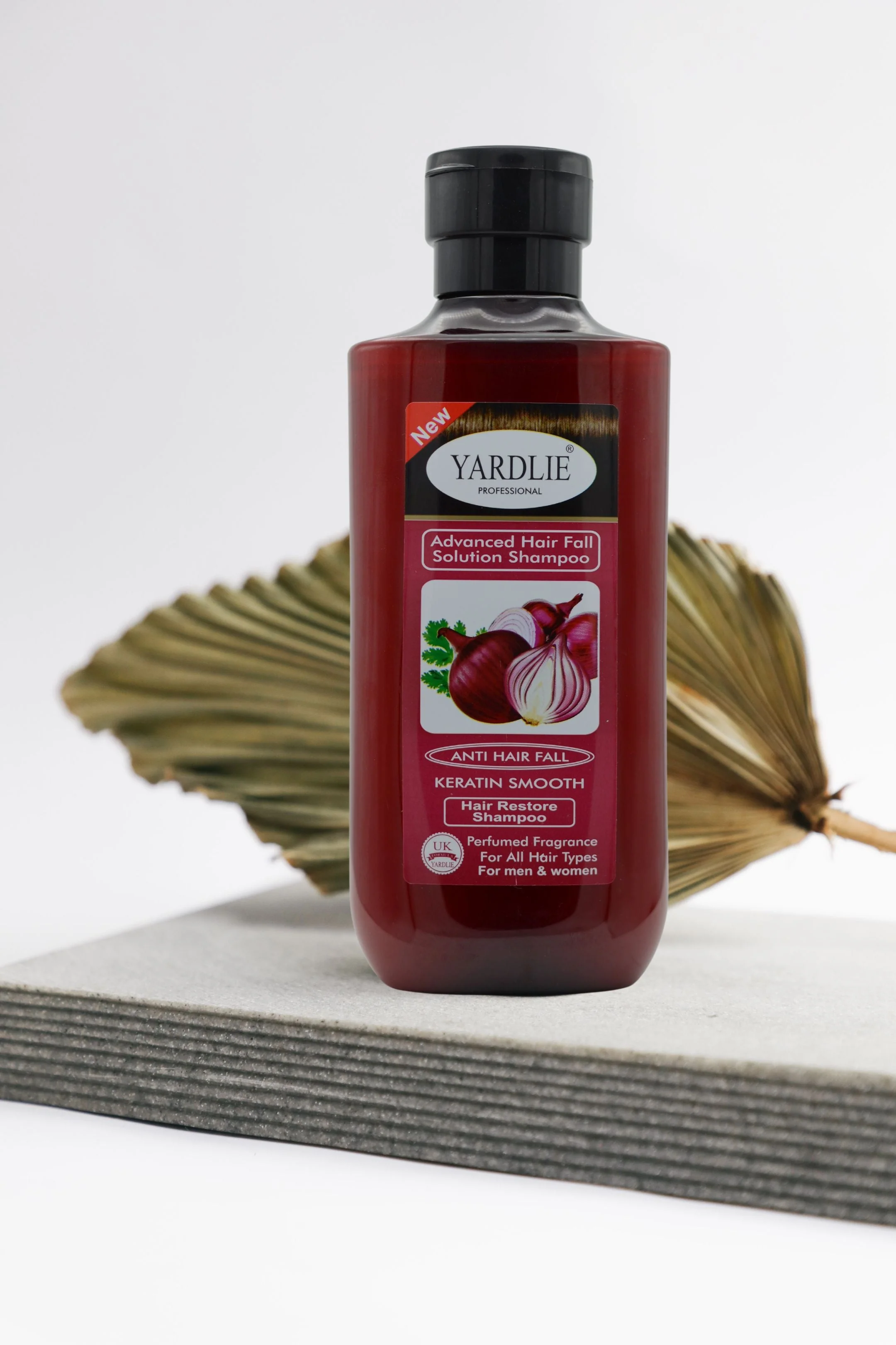 Yardlie Professional Advanced Onion Shampoo 400g. - Image 2