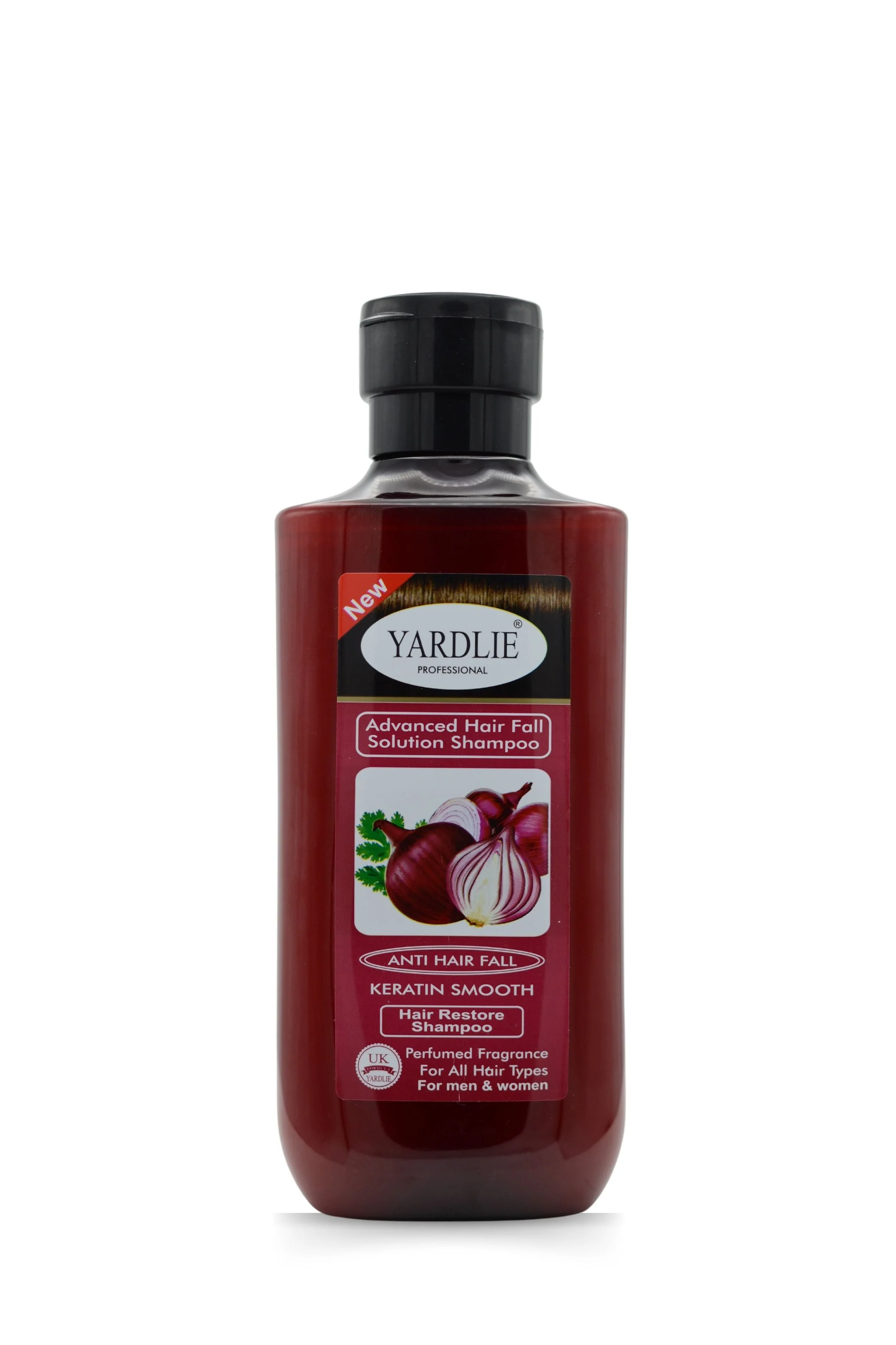 Yardlie Professional Advanced Onion Shampoo 400g. - Image 4