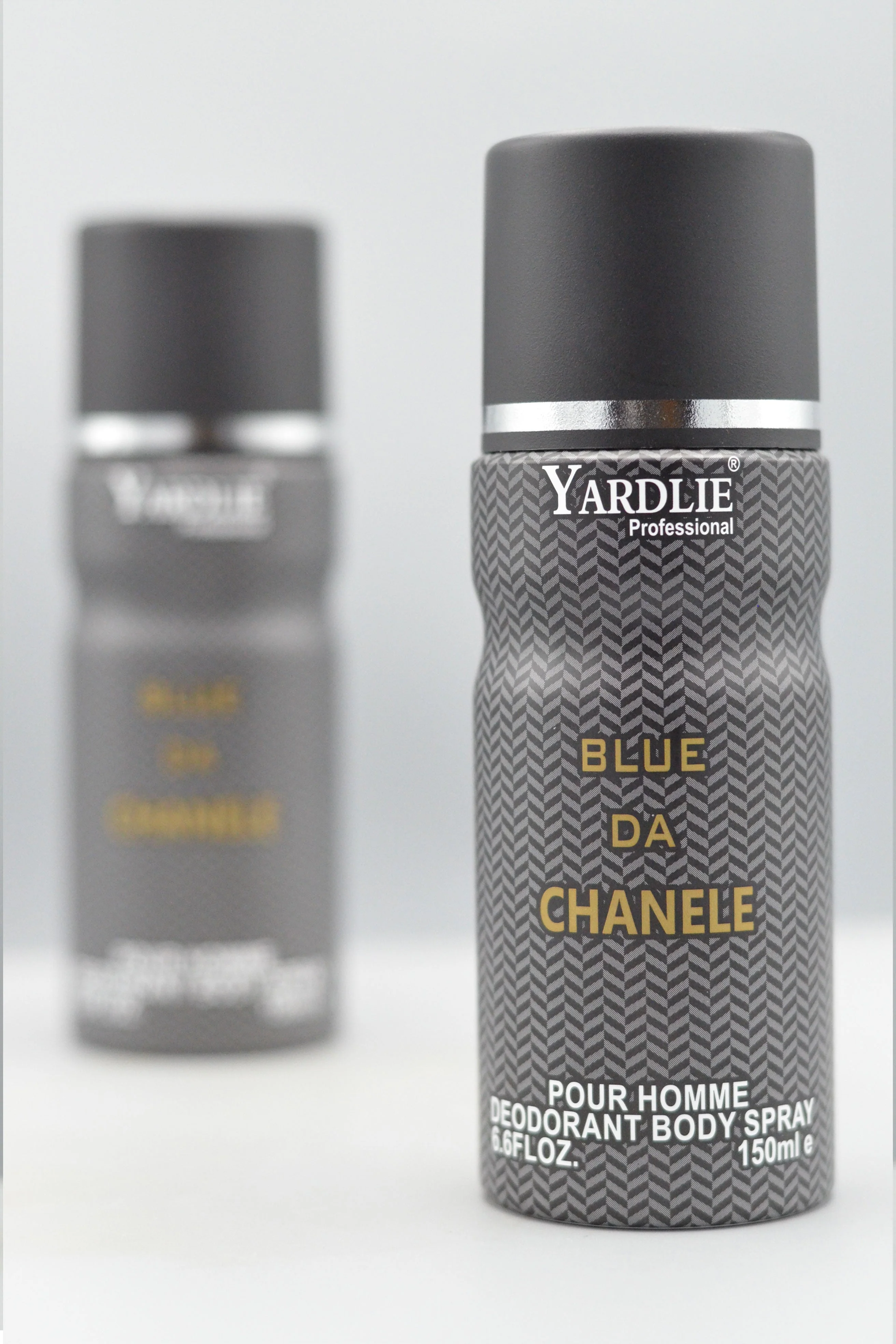 Yardlie Professional BLUE DA CHANELE Body Spray 150ml. - Image 2