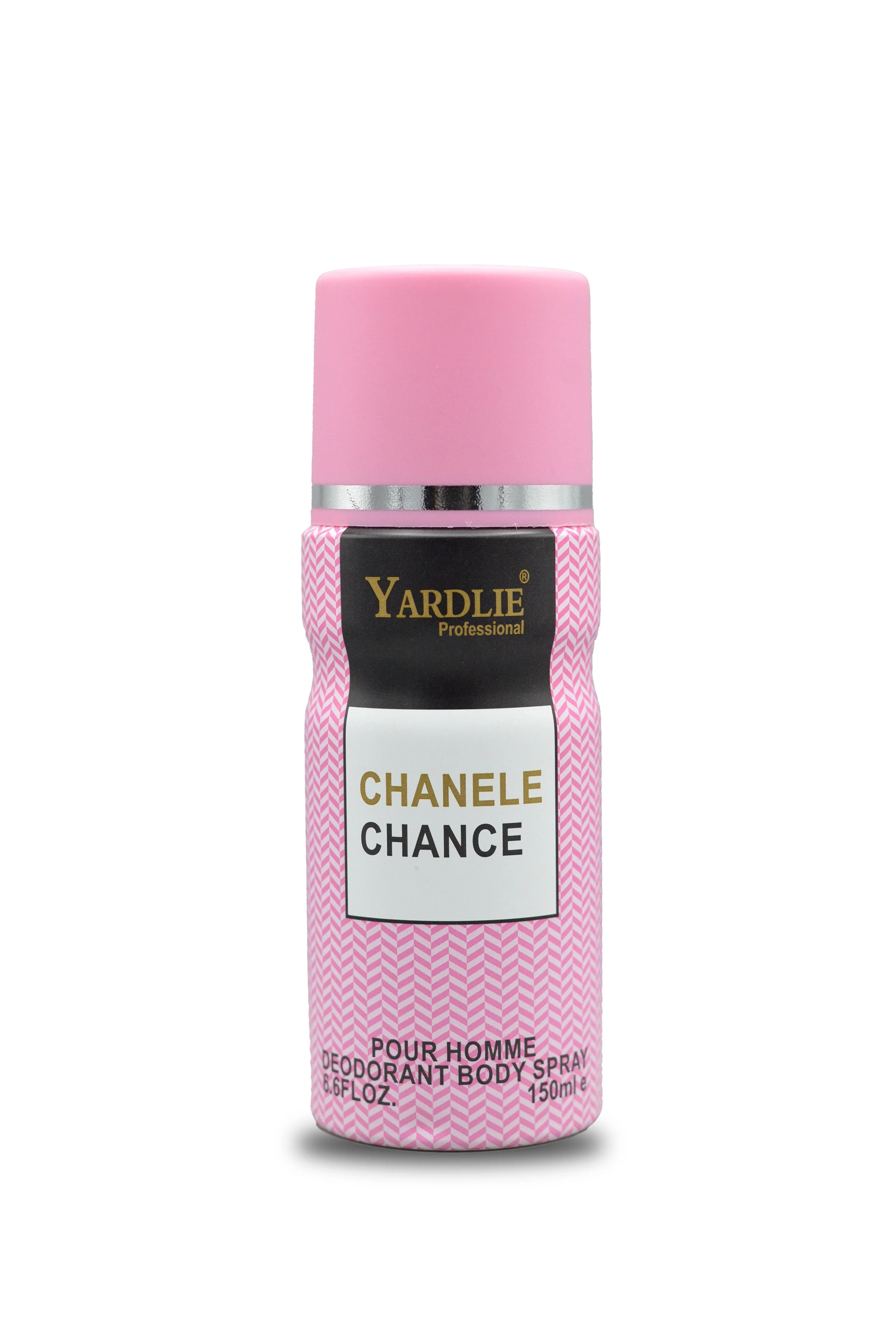 Yardlie Professional chanele chance Body Spray 150ml. - Image 3
