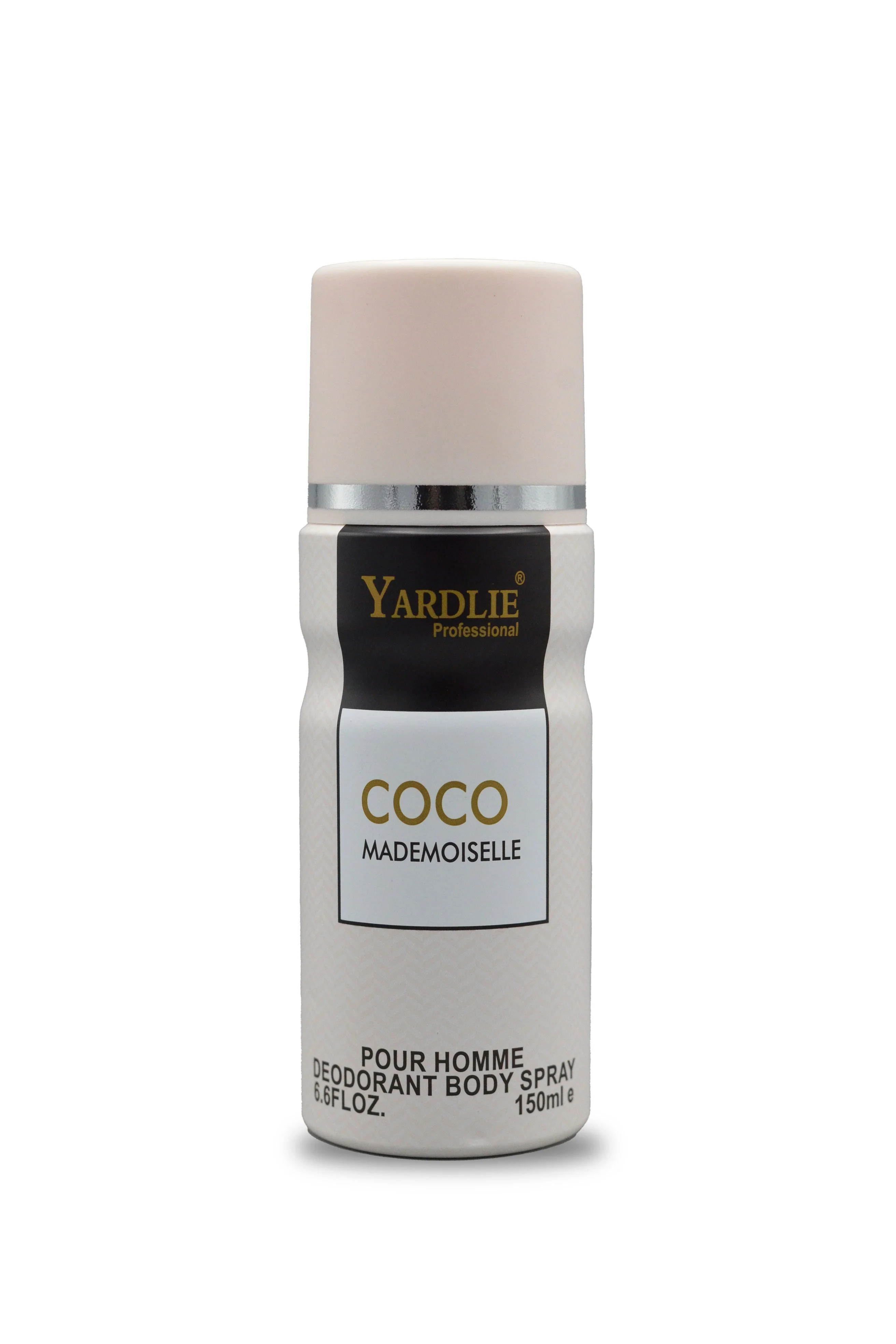 Yardlie Professional COCO MADEMOISELLE  Body Spray 150ml. - Image 3
