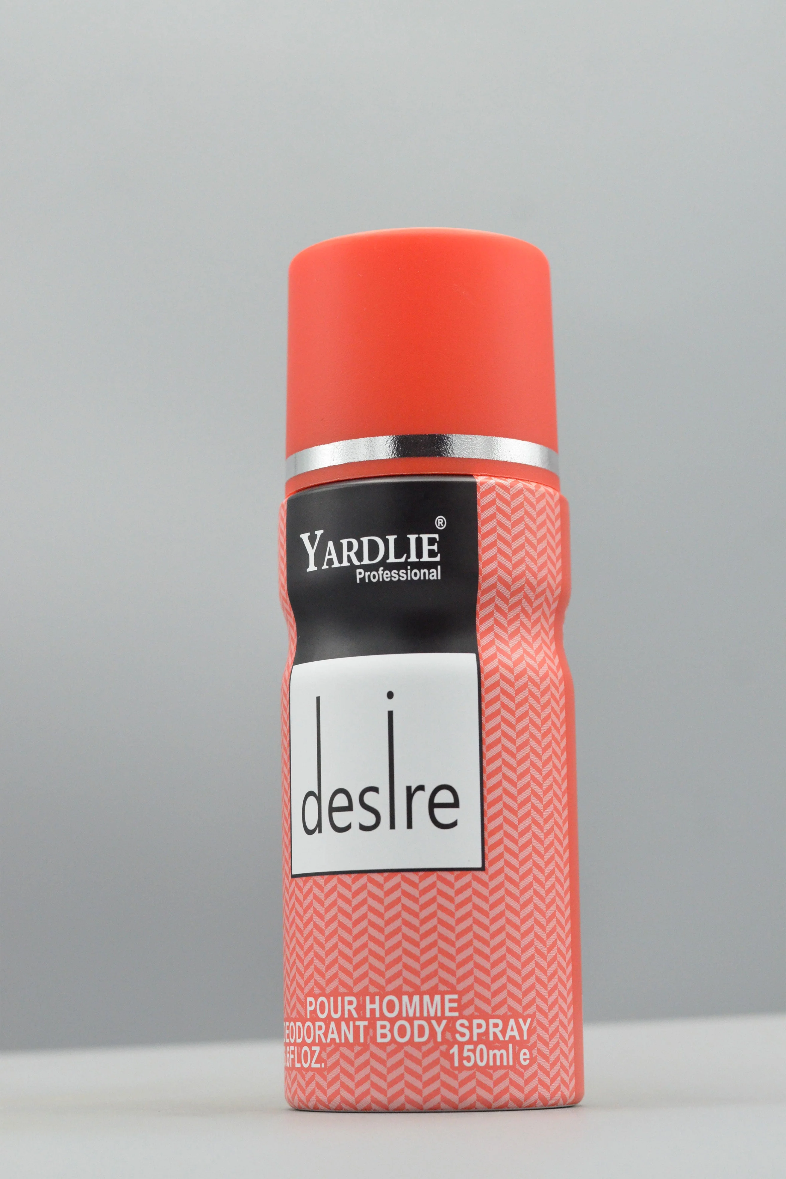Yardlie Professional Desire Body Spray 150ml. - Image 2