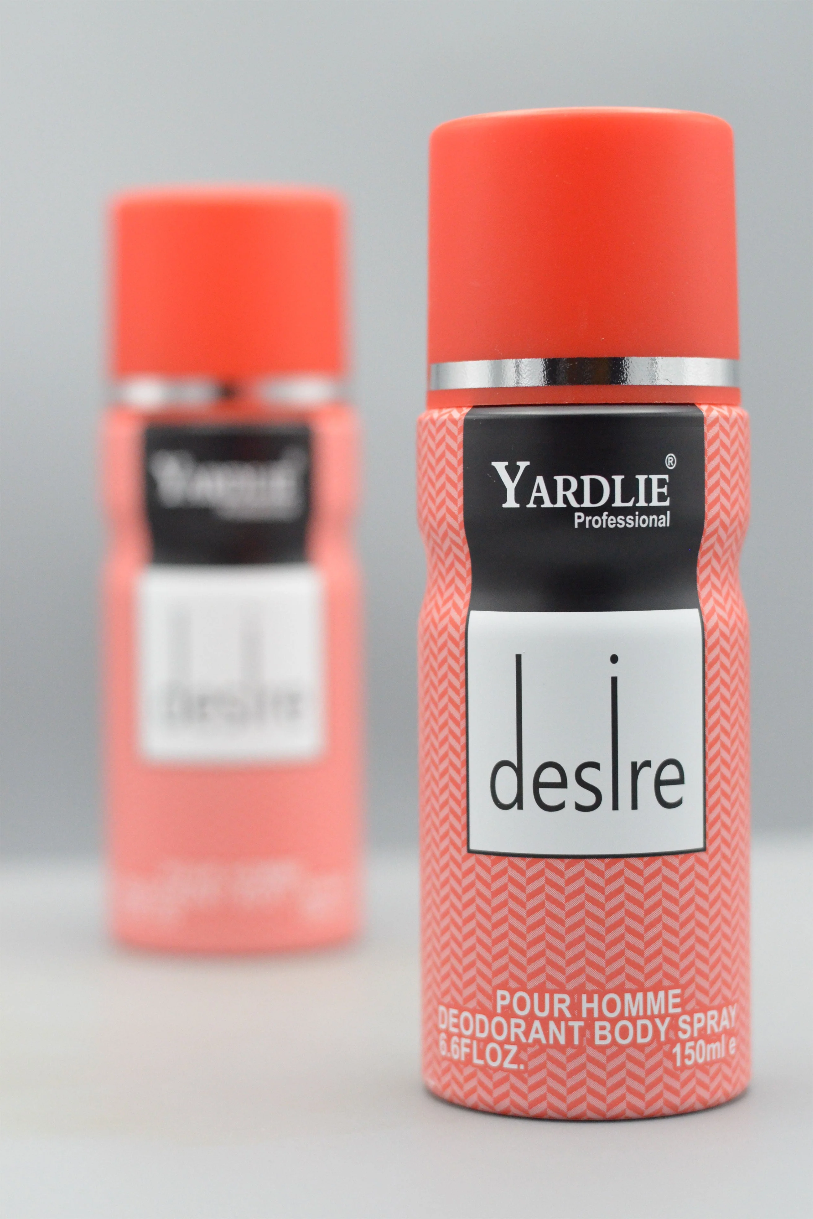 Yardlie Professional Desire Body Spray 150ml. - Image 3