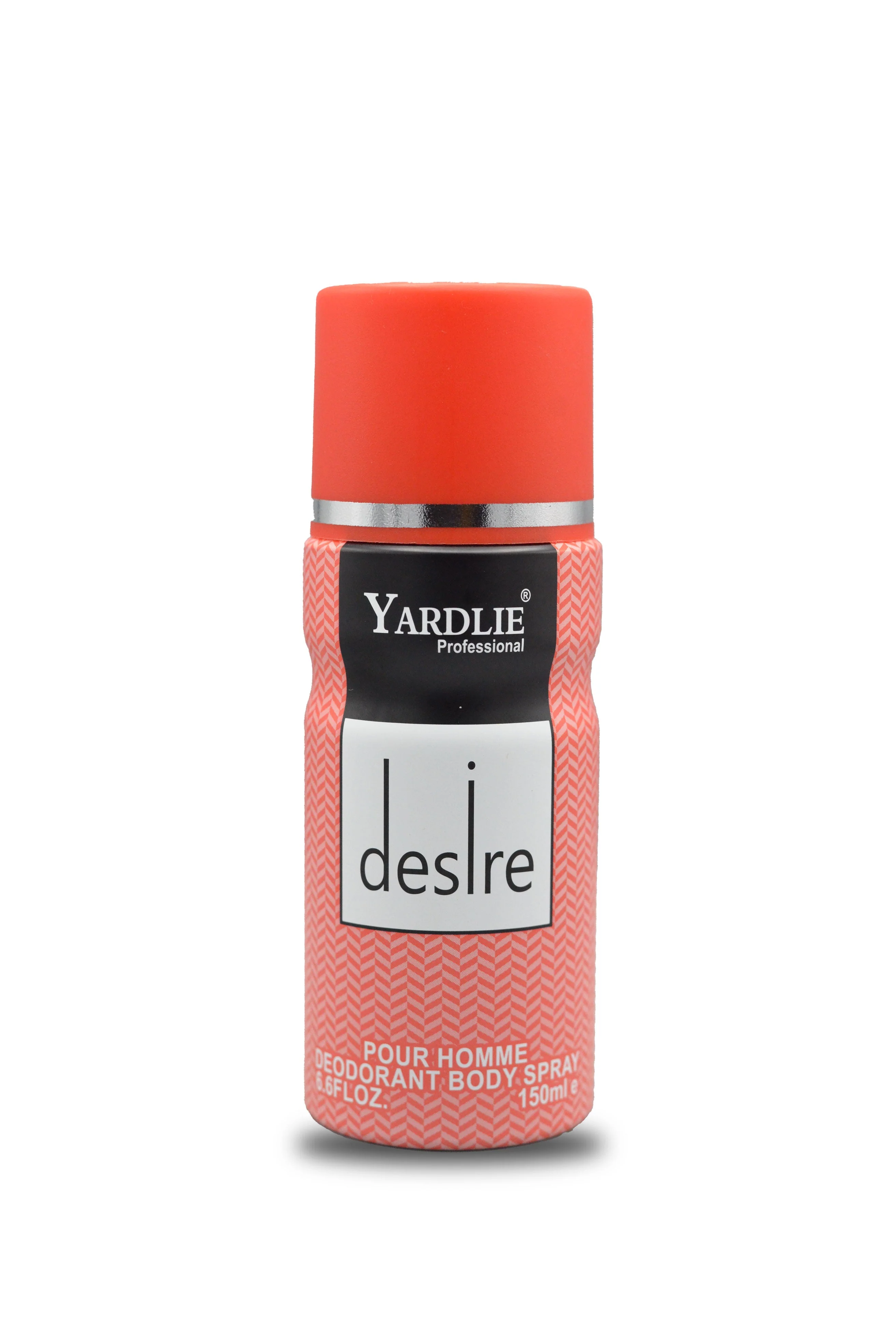 Yardlie Professional Desire Body Spray 150ml. - Image 4