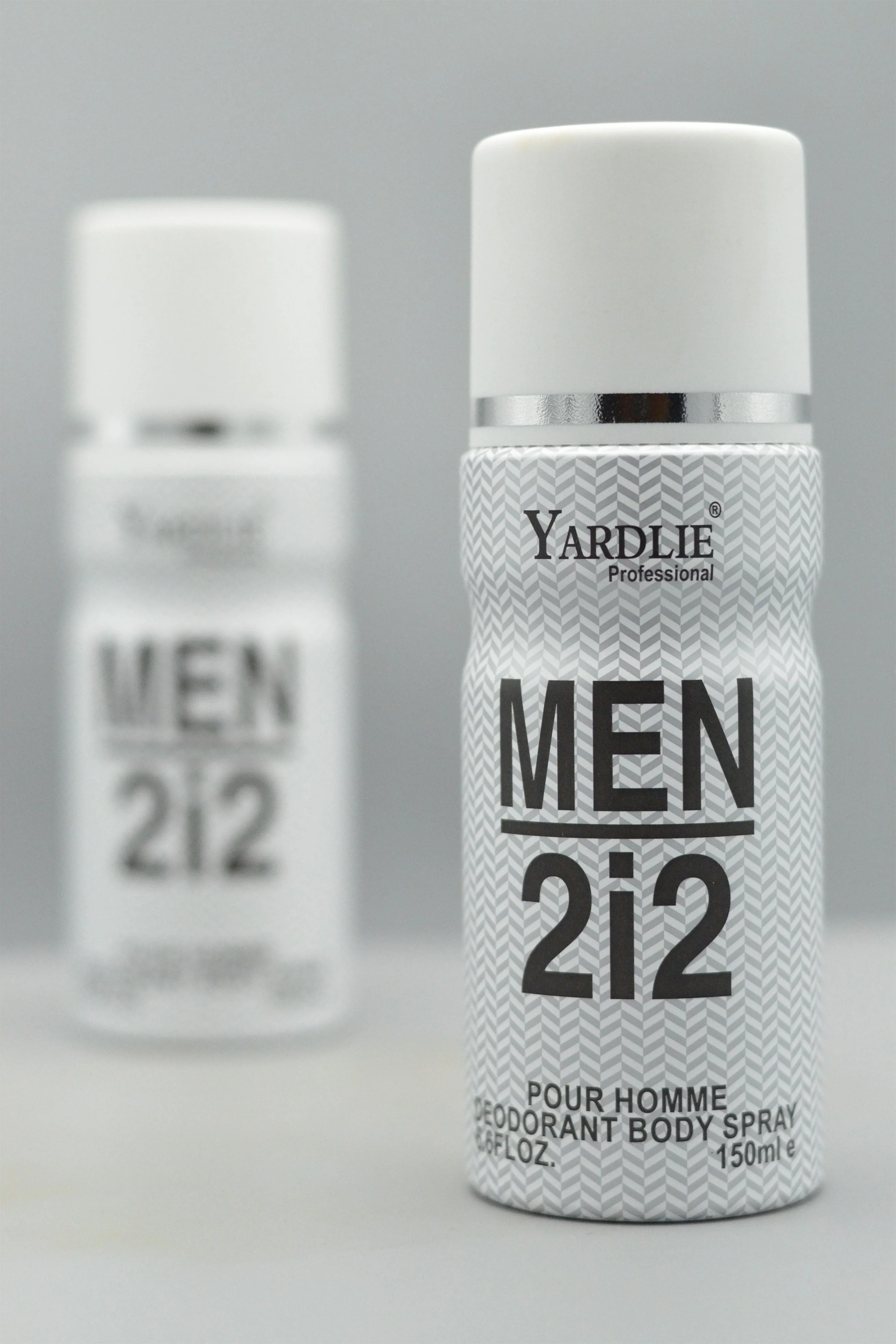 Yardlie Professional MEN 2i2 Body Spray 150ml. - Image 2