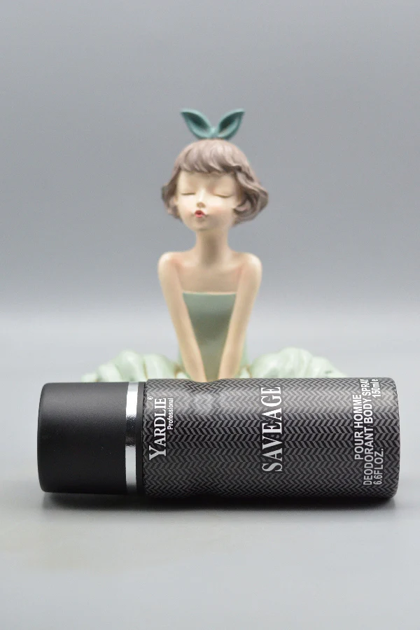 Yardlie Professional SAVEAGE Body Spray 150ml. - Image 2