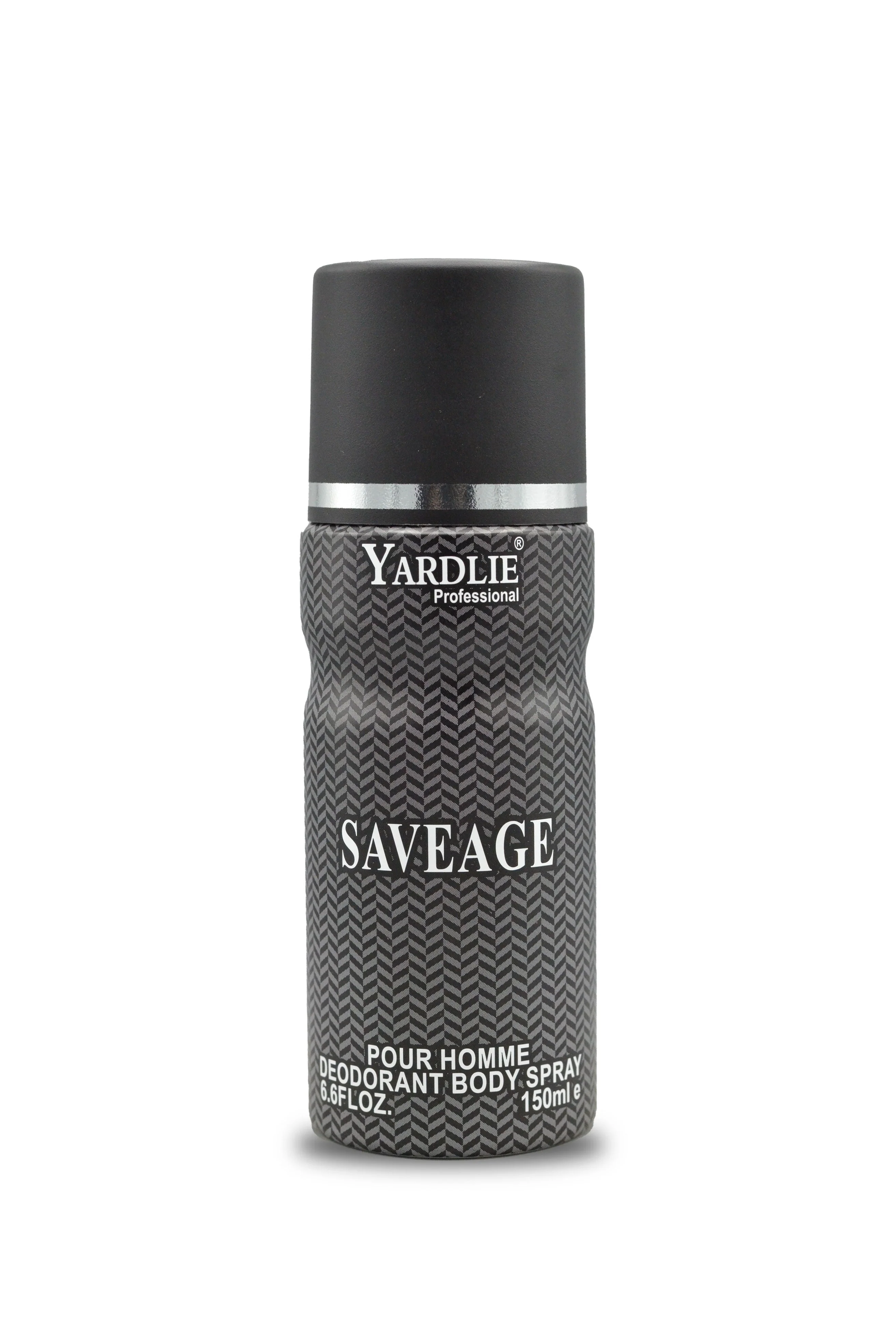 Yardlie Professional SAVEAGE Body Spray 150ml. - Image 3
