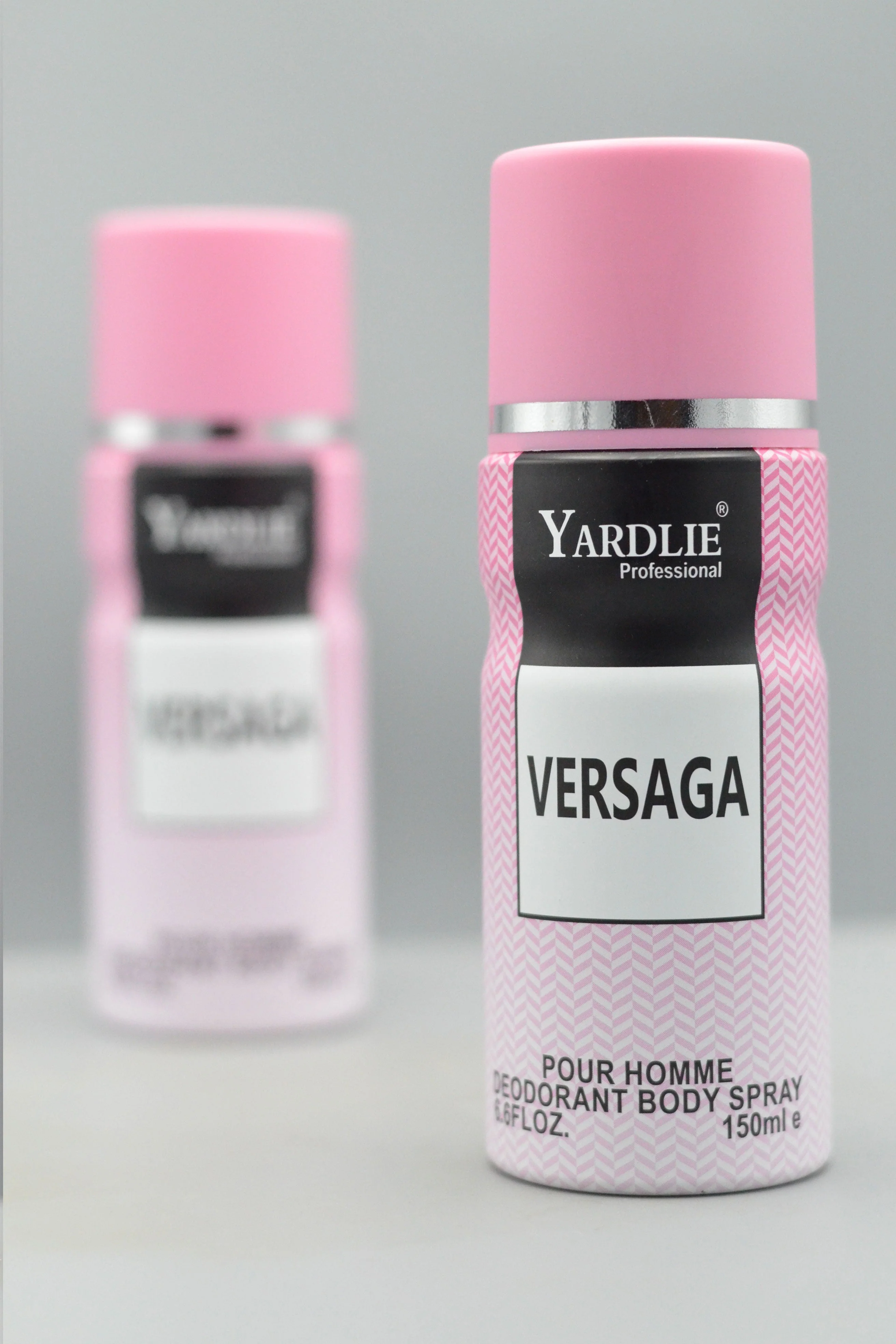 Yardlie Professional VERSAGA Body Spray 150ml. - Image 2