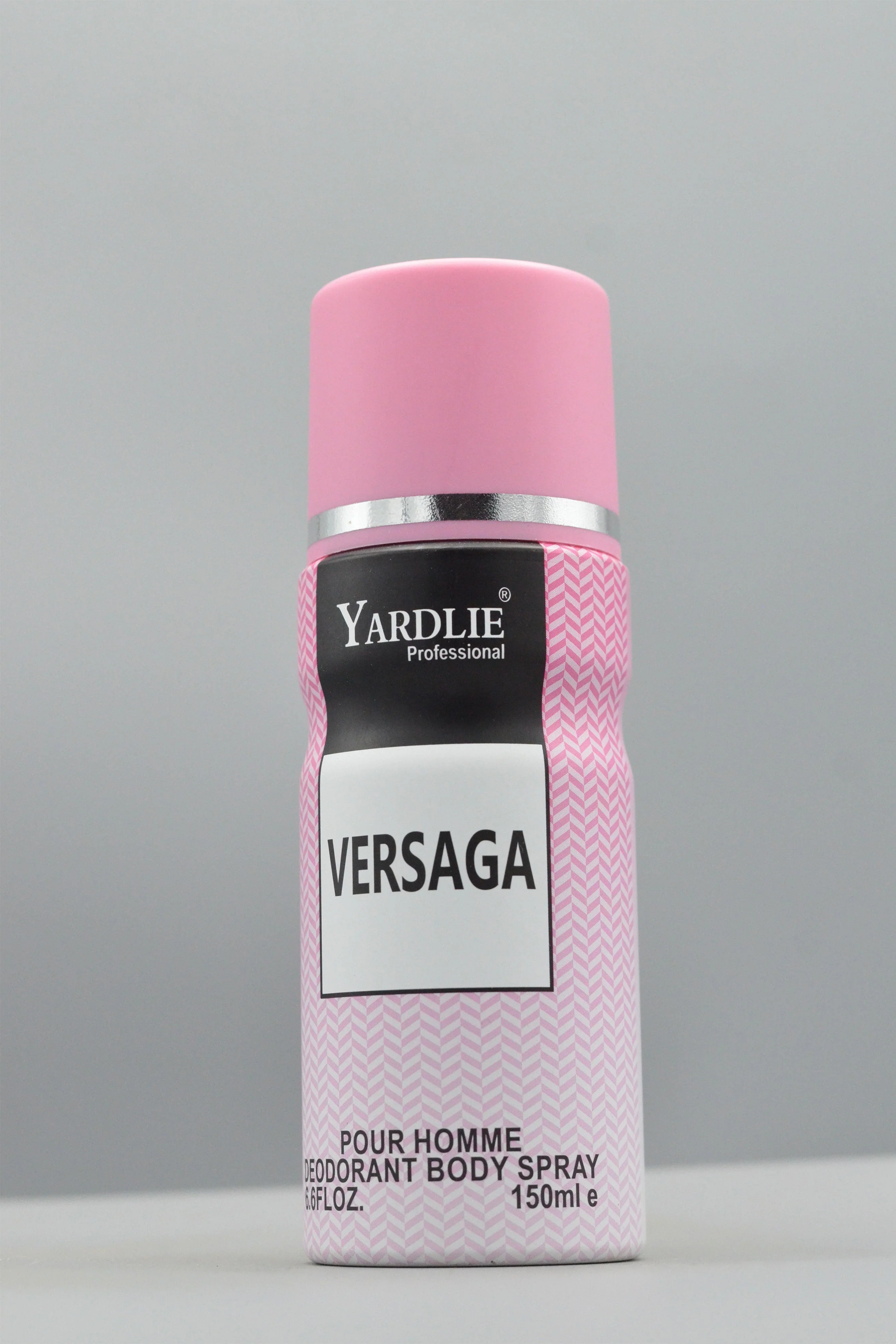 Yardlie Professional VERSAGA Body Spray 150ml. - Image 3