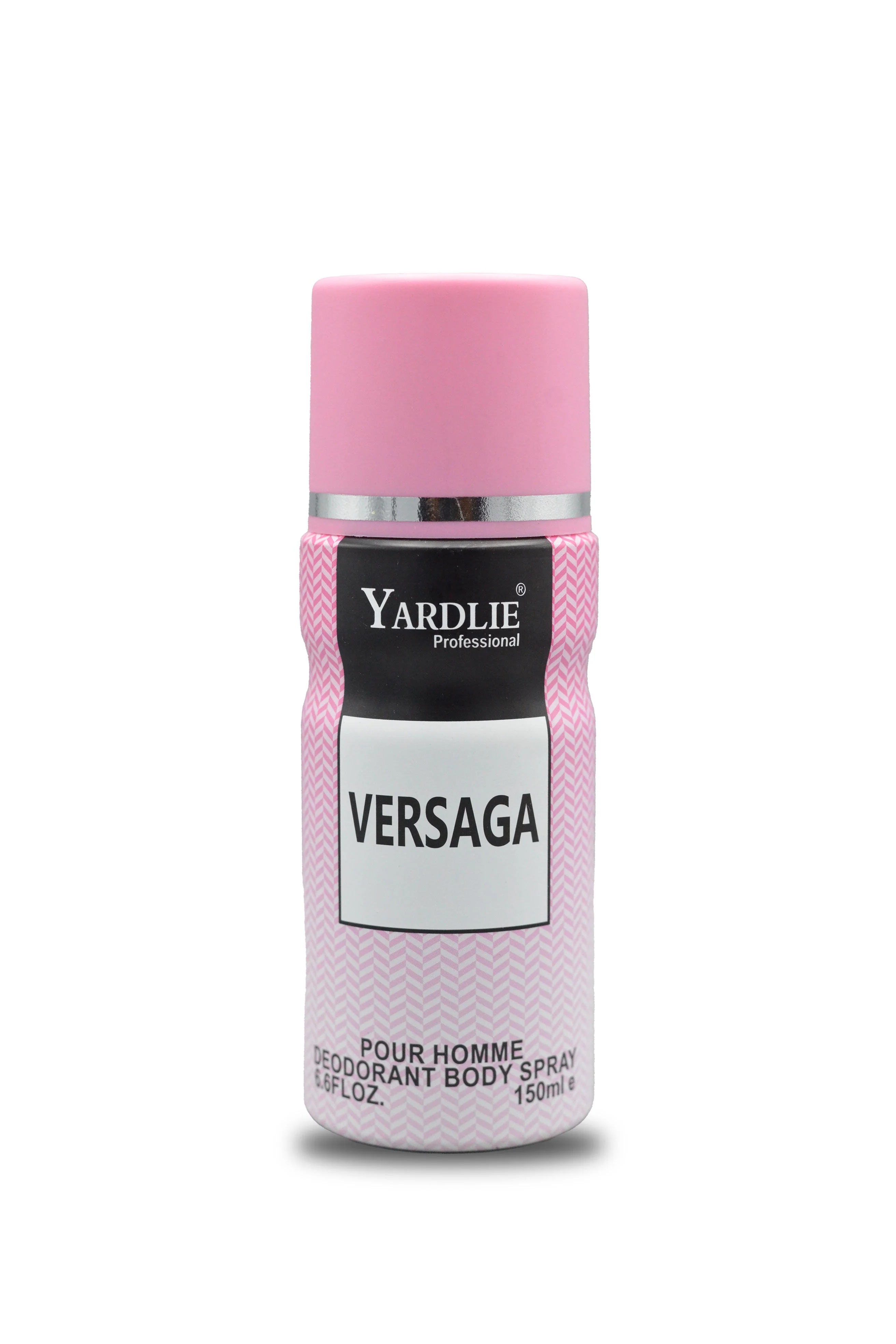 Yardlie Professional VERSAGA Body Spray 150ml. - Image 4